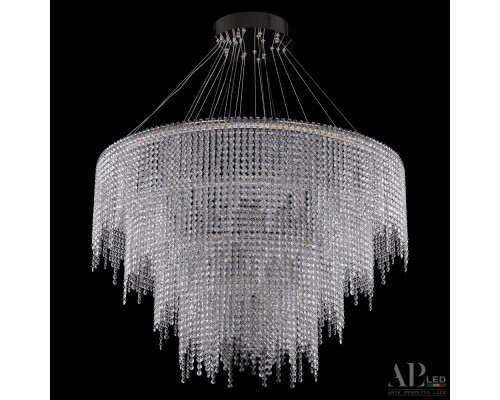 Подвесная люстра Sicilia SH02.93.4D.B.Ni.4000 APL LED Подвесная люстра Sicilia SH02.93.4D.B.Ni.4000 APL LED