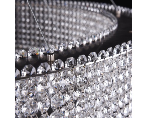Подвесная люстра Sicilia SH02.93.4D.B.Ni.4000 APL LED Подвесная люстра Sicilia SH02.93.4D.B.Ni.4000 APL LED