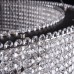 Подвесная люстра Sicilia SH02.93.4D.B.Ni.4000 APL LED