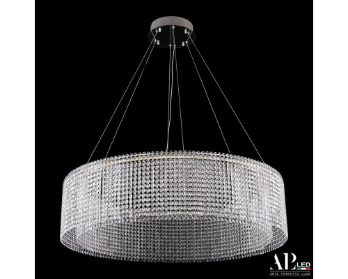 Подвесная люстра Sicilia SH02.93.A.Ni.4000 APL LED Подвесная люстра Sicilia SH02.93.A.Ni.4000 APL LED