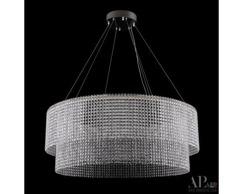 Подвесная люстра Sicilia SH02.93.C.Ni.4000 APL LED Подвесная люстра Sicilia SH02.93.C.Ni.4000 APL LED