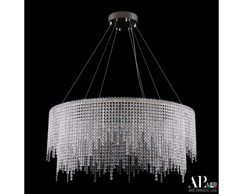Подвесная люстра Sicilia SH02.93.D.Ni.4000 APL LED Подвесная люстра Sicilia SH02.93.D.Ni.4000 APL LED