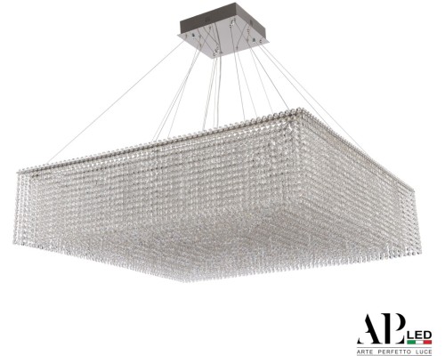 Подвесная люстра Sicilia SH03.100.A.Ni.4000 APL LED Подвесная люстра Sicilia SH03.100.A.Ni.4000 APL LED