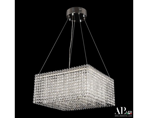 Подвесная люстра Sicilia SH03.40.A.Ni.4000 APL LED Подвесная люстра Sicilia SH03.40.A.Ni.4000 APL LED