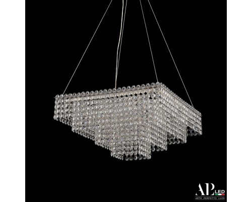 Подвесная люстра Sicilia SH03.40.C.Ni.4000 APL LED Подвесная люстра Sicilia SH03.40.C.Ni.4000 APL LED