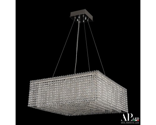 Подвесная люстра Sicilia SH03.60.A.Ni.4000 APL LED Подвесная люстра Sicilia SH03.60.A.Ni.4000 APL LED