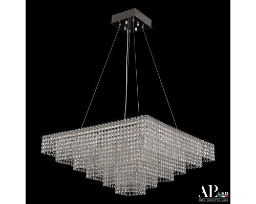 Подвесная люстра Sicilia SH03.60.C.Ni.4000 APL LED Подвесная люстра Sicilia SH03.60.C.Ni.4000 APL LED