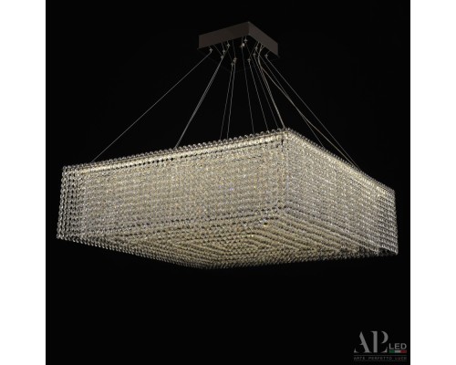 Подвесная люстра Sicilia SH03.80.A.Ni.4000 APL LED Подвесная люстра Sicilia SH03.80.A.Ni.4000 APL LED