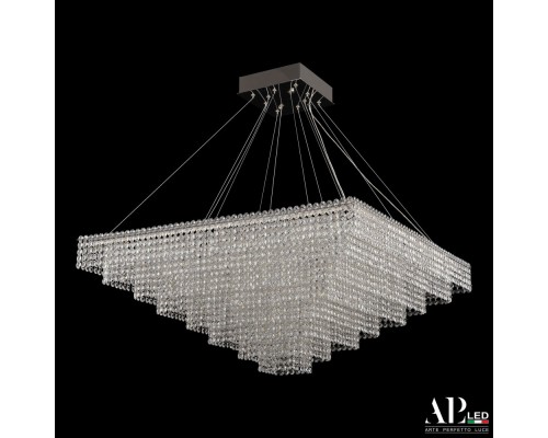 Подвесная люстра Sicilia SH03.80.C.Ni.4000 APL LED Подвесная люстра Sicilia SH03.80.C.Ni.4000 APL LED