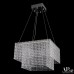 Подвесная люстра Sicilia SH04.42.C.Ni.4000 APL LED
