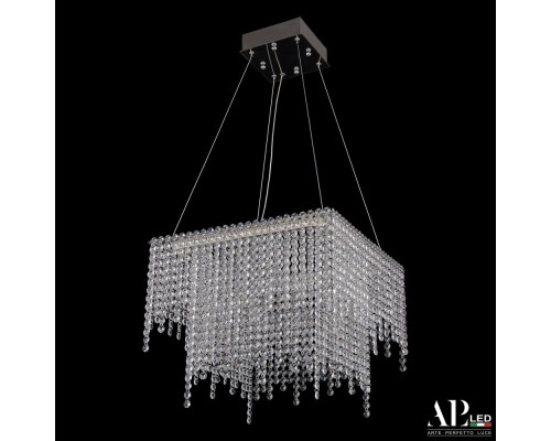 Подвесная люстра Sicilia SH04.42.D.Ni.4000 APL LED Подвесная люстра Sicilia SH04.42.D.Ni.4000 APL LED
