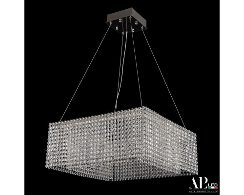 Подвесная люстра Sicilia SH04.52.A.Ni.4000 APL LED Подвесная люстра Sicilia SH04.52.A.Ni.4000 APL LED