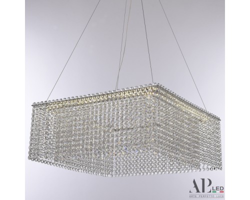 Подвесная люстра Sicilia SH04.52.A.Ni.4000 APL LED Подвесная люстра Sicilia SH04.52.A.Ni.4000 APL LED