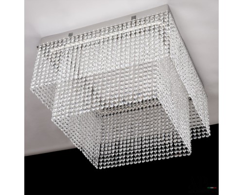 Потолочная люстра Sicilia SH04.52.C.Ni.4000.PK APL LED Потолочная люстра Sicilia SH04.52.C.Ni.4000.PK APL LED