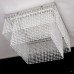 Потолочная люстра Sicilia SH04.52.C.Ni.4000.PK APL LED