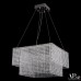 Подвесная люстра Sicilia SH04.52.C.Ni.4000 APL LED