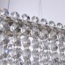 Подвесная люстра Sicilia SH04.52.C.Ni.4000 APL LED