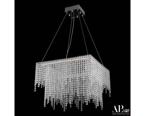 Подвесная люстра Sicilia SH04.52.D.Ni.4000 APL LED Подвесная люстра Sicilia SH04.52.D.Ni.4000 APL LED