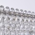 Подвесная люстра Sicilia SH04.52.D.Ni.4000 APL LED
