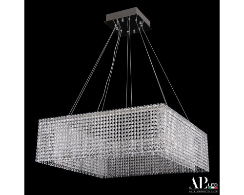 Подвесная люстра Sicilia SH04.71.A.Ni.4000 APL LED Подвесная люстра Sicilia SH04.71.A.Ni.4000 APL LED