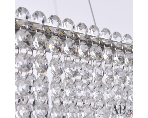 Подвесная люстра Sicilia SH04.71.A.Ni.4000 APL LED Подвесная люстра Sicilia SH04.71.A.Ni.4000 APL LED