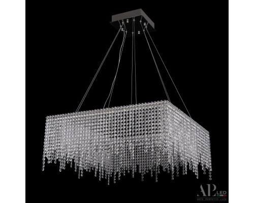 Подвесная люстра Sicilia SH04.71.B.Ni.4000 APL LED Подвесная люстра Sicilia SH04.71.B.Ni.4000 APL LED