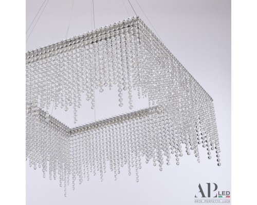 Подвесная люстра Sicilia SH04.71.B.Ni.4000 APL LED Подвесная люстра Sicilia SH04.71.B.Ni.4000 APL LED