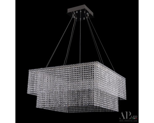 Подвесная люстра Sicilia SH04.71.C.Ni.4000 APL LED Подвесная люстра Sicilia SH04.71.C.Ni.4000 APL LED