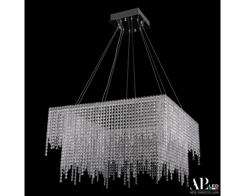 Подвесная люстра Sicilia SH04.71.D.Ni.4000 APL LED Подвесная люстра Sicilia SH04.71.D.Ni.4000 APL LED