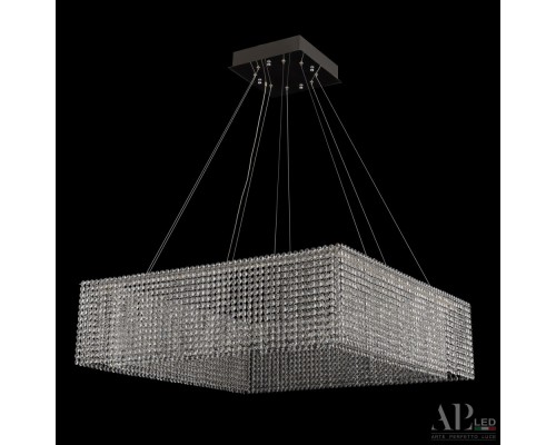 Подвесная люстра Sicilia SH04.86.A.Ni.4000 APL LED Подвесная люстра Sicilia SH04.86.A.Ni.4000 APL LED
