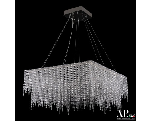 Подвесная люстра Sicilia SH04.86.D.Ni.4000 APL LED Подвесная люстра Sicilia SH04.86.D.Ni.4000 APL LED