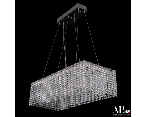 Подвесная люстра Sicilia SH05.74.A.Ni.4000 APL LED Подвесная люстра Sicilia SH05.74.A.Ni.4000 APL LED