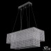 Подвесная люстра Sicilia SH05.74.C.Ni.4000 APL LED