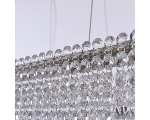 Подвесная люстра Sicilia SH05.74.C.Ni.4000 APL LED Подвесная люстра Sicilia SH05.74.C.Ni.4000 APL LED