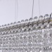 Подвесная люстра Sicilia SH05.74.C.Ni.4000 APL LED