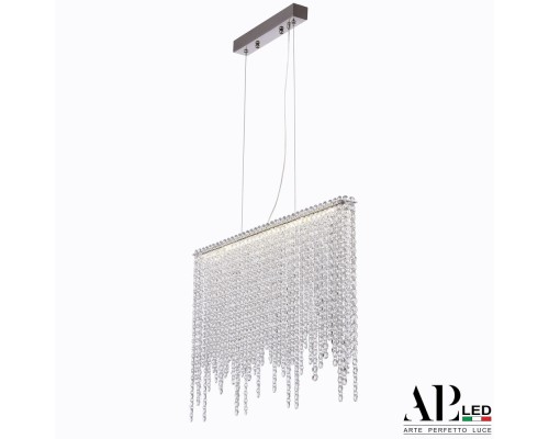 Подвесная люстра Sicilia SH06.50.B.Ni.4000 APL LED Подвесная люстра Sicilia SH06.50.B.Ni.4000 APL LED