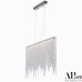 Подвесная люстра Sicilia SH06.50.B.Ni.4000 APL LED