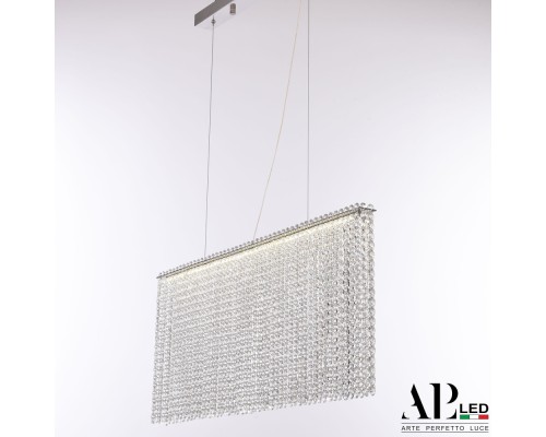 Подвесная люстра Sicilia SH06.70.A.Ni.4000 APL LED Подвесная люстра Sicilia SH06.70.A.Ni.4000 APL LED