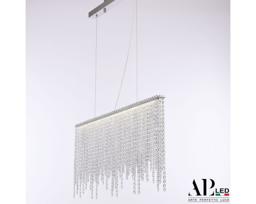 Подвесная люстра Sicilia SH06.70.B.Ni.4000 APL LED Подвесная люстра Sicilia SH06.70.B.Ni.4000 APL LED