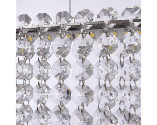 Подвесная люстра Sicilia SH06.70.B.Ni.4000 APL LED Подвесная люстра Sicilia SH06.70.B.Ni.4000 APL LED