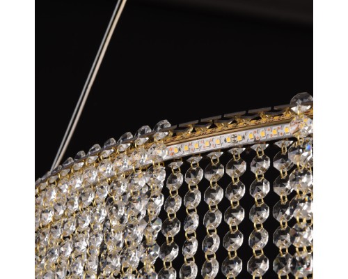 Подвесная люстра Sicilia SH07.100.A.Gd.4000 APL LED Подвесная люстра Sicilia SH07.100.A.Gd.4000 APL LED