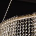 Подвесная люстра Sicilia SH07.100.A.Gd.4000 APL LED
