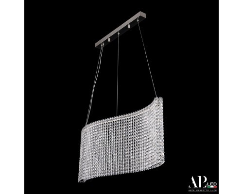 Подвесная люстра Sicilia SH07.80.A.Ni.4000 APL LED Подвесная люстра Sicilia SH07.80.A.Ni.4000 APL LED