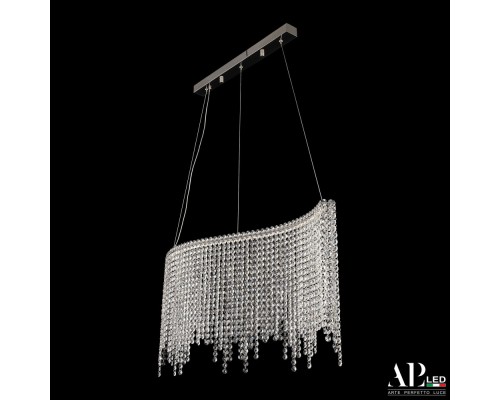 Подвесная люстра Sicilia SH07.80.B.Ni.4000 APL LED Подвесная люстра Sicilia SH07.80.B.Ni.4000 APL LED