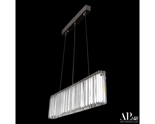 Подвесная люстра Sicilia SH08.90.A.Ni.4000 APL LED Подвесная люстра Sicilia SH08.90.A.Ni.4000 APL LED