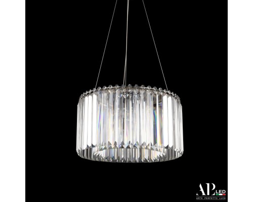 Подвесная люстра Sicilia SH09.40.A.Ni.4000 APL LED Подвесная люстра Sicilia SH09.40.A.Ni.4000 APL LED