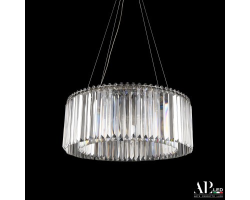Подвесная люстра Sicilia SH09.55.A.Ni.4000 APL LED Подвесная люстра Sicilia SH09.55.A.Ni.4000 APL LED
