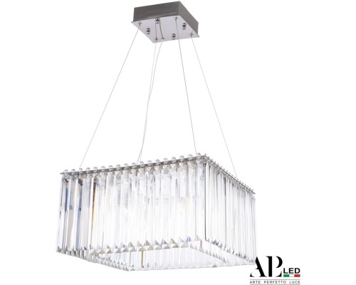 Подвесная люстра Sicilia SH10.42.A.Ni.4000 APL LED Подвесная люстра Sicilia SH10.42.A.Ni.4000 APL LED