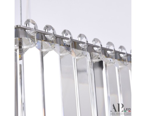 Подвесная люстра Sicilia SH10.42.A.Ni.4000 APL LED Подвесная люстра Sicilia SH10.42.A.Ni.4000 APL LED