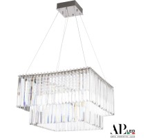 Подвесная люстра Sicilia SH10.52.C.Ni.G9 APL LED